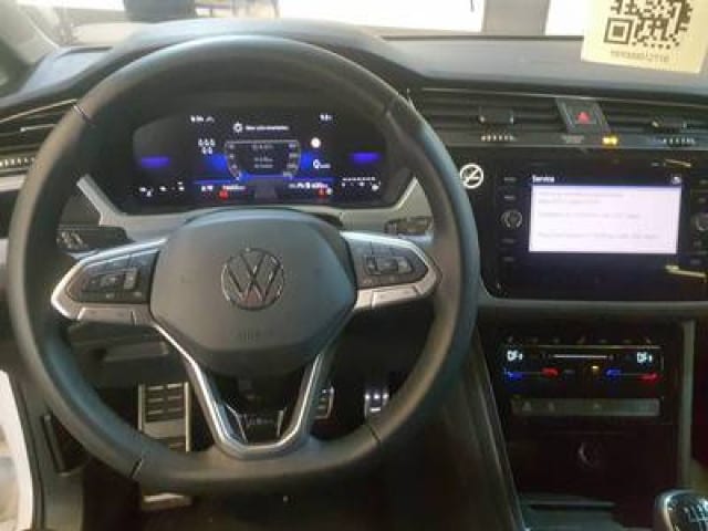 Volkswagen Touran 1.5 TSI