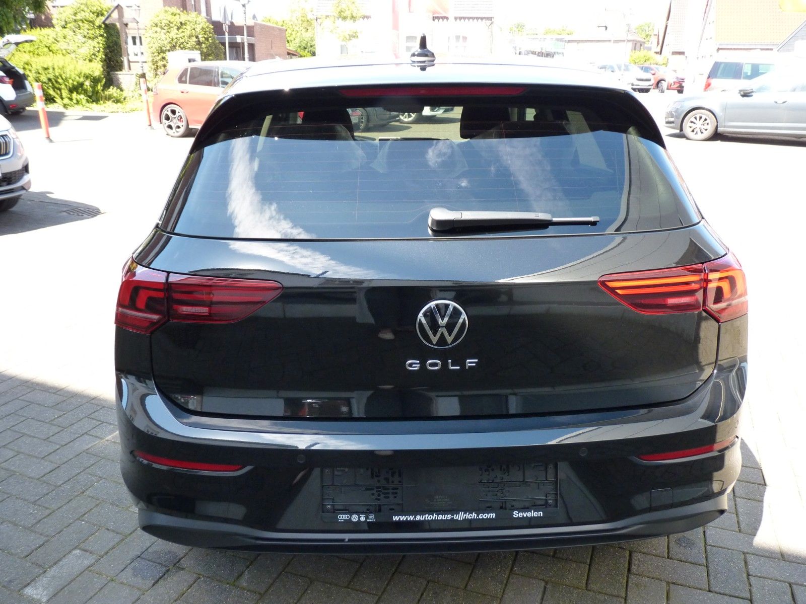 Volkswagen Golf 1.5 TSI Golf VIII Life