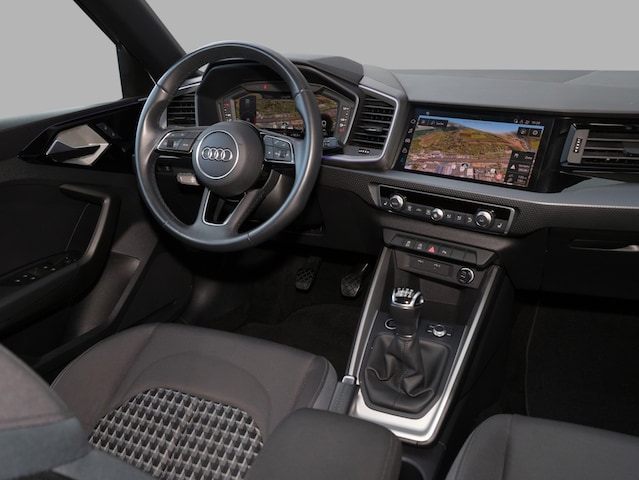 Audi A1 Citycarver 35 TFSI Allstreet