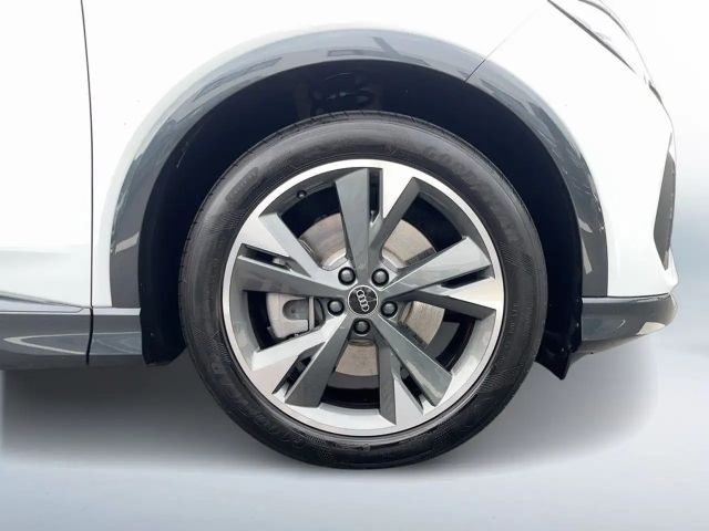 Audi Q4 e-tron 40 S-Line