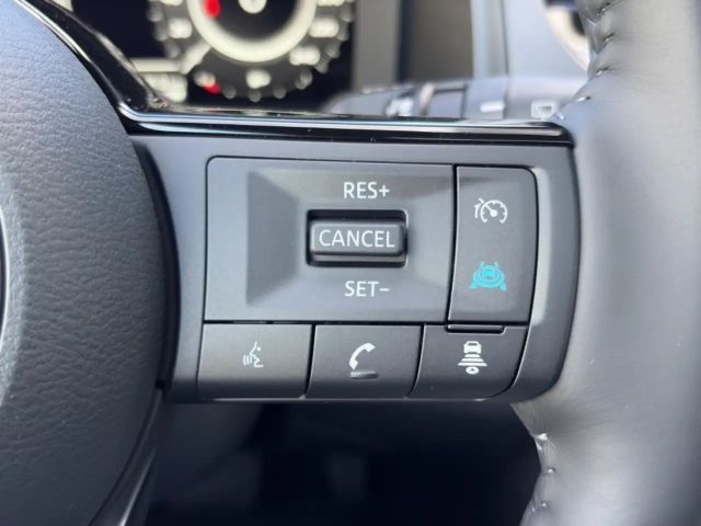 Nissan Qashqai Tekna