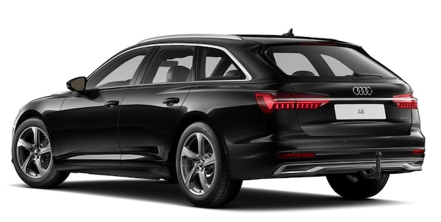 Audi A6 45 TFSI Avant Quattro S-Tronic