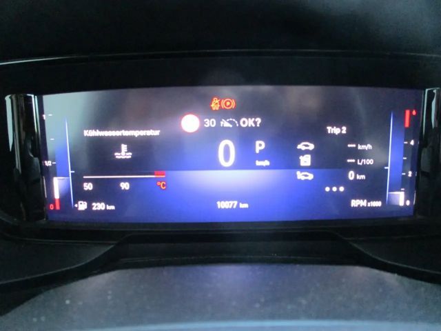 Opel Combo GS-Line Grand Sport