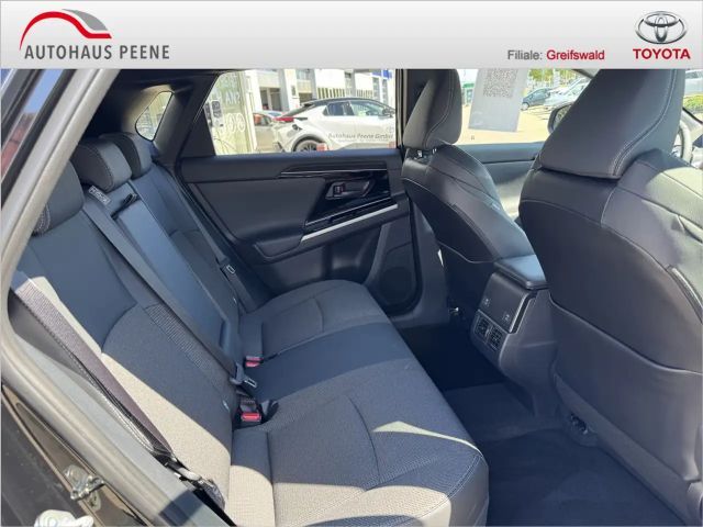 Toyota bZ4X Voorwielaandrijving