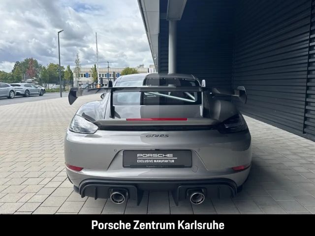 Porsche Cayman 718 Coupé RS