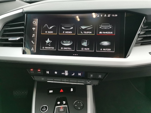 Audi Q4 e-tron 35 Sportback