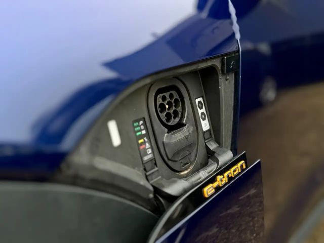 Audi e-tron 50 Quattro