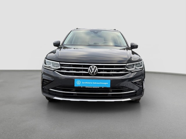 Volkswagen Tiguan 1.4 eHybrid eHybrid