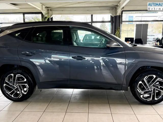 Hyundai Tucson Prime