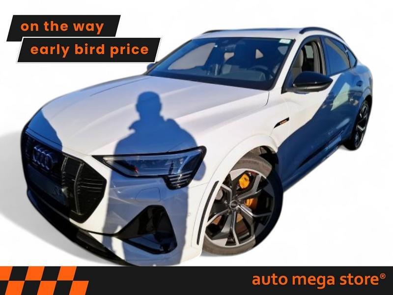 Audi e-tron Quattro Sportback