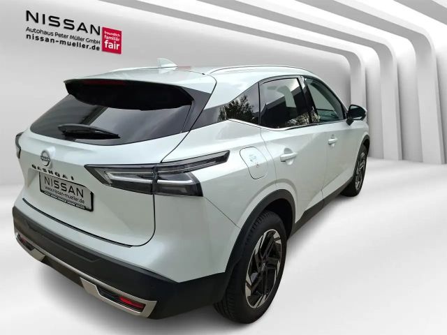 Nissan Qashqai DIG-T N-Connecta