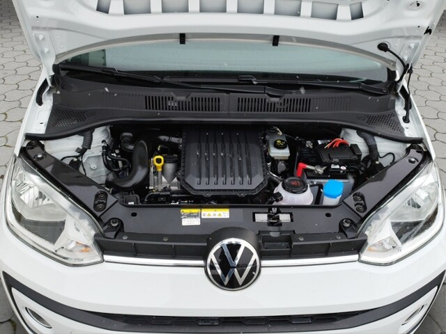 Volkswagen up! Move Move up!