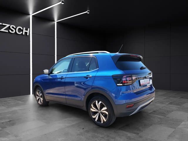 Volkswagen T-Cross DSG Style