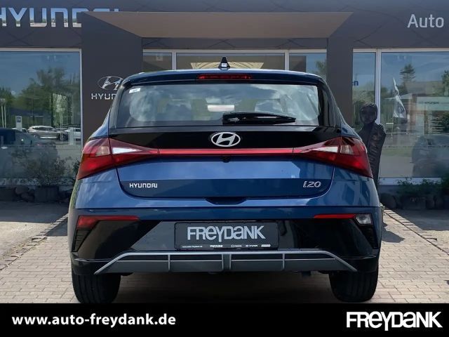 Hyundai i20 1.0 2WD T-GDi Trend