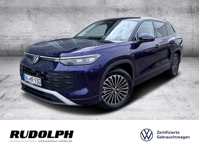 Volkswagen Tayron 1.5 eTSI DSG Life