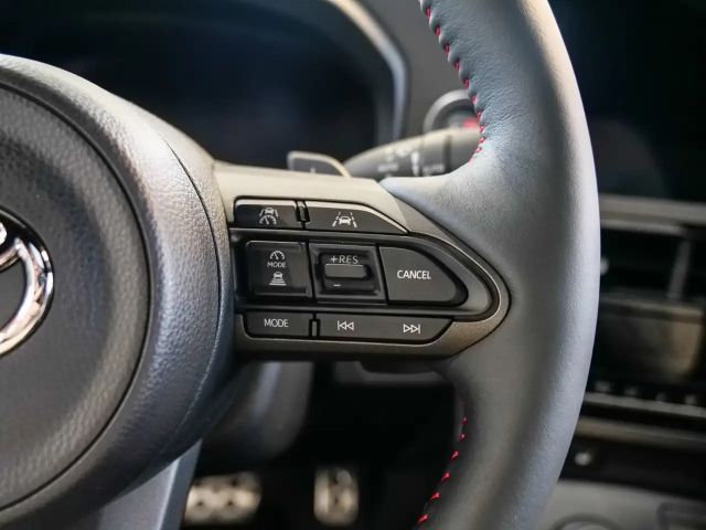 Toyota Yaris GR Vierwielaandrijving