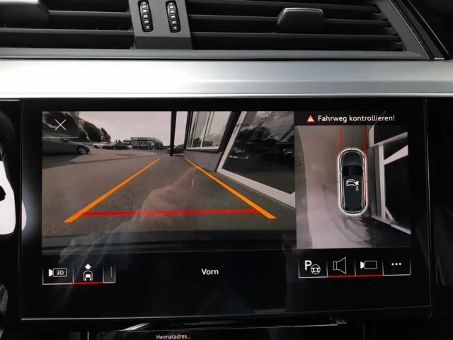 Audi e-tron Quattro S-Line