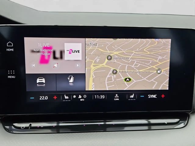 Skoda Octavia 1.0 TSI Ambition Combi