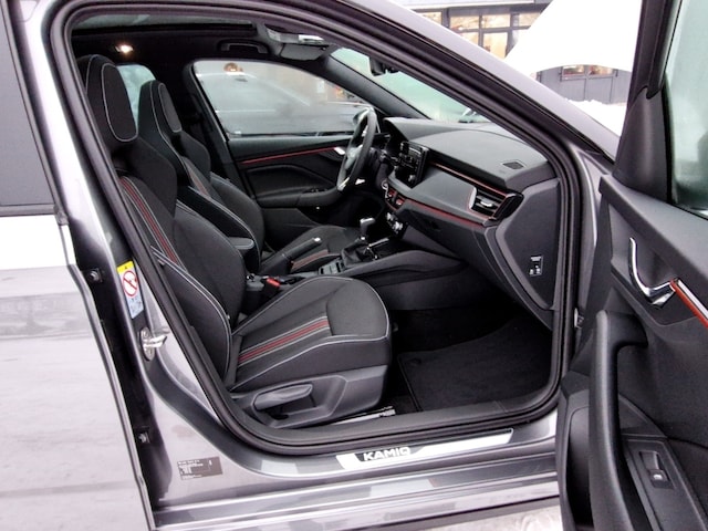 Skoda Kamiq 1.0 TSI Monte Carlo