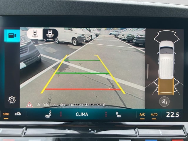 Volkswagen Caddy 2.0 TDI DSG Life Maxi