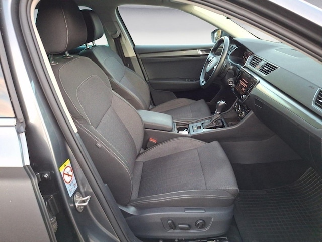 Skoda Superb 2.0 TDI Combi Style Style