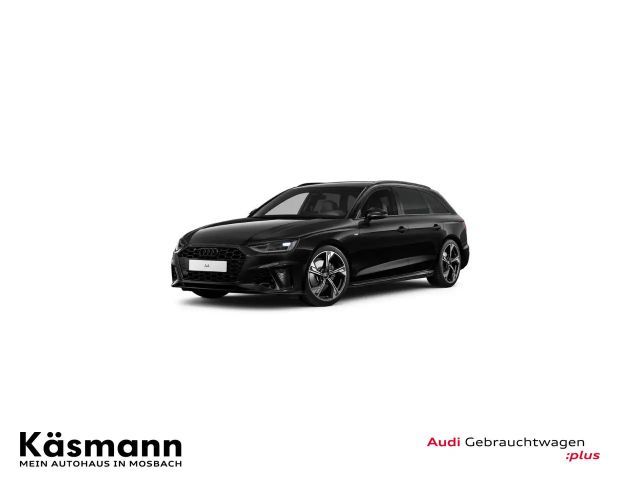 Audi A4 35 TFSI S-Line