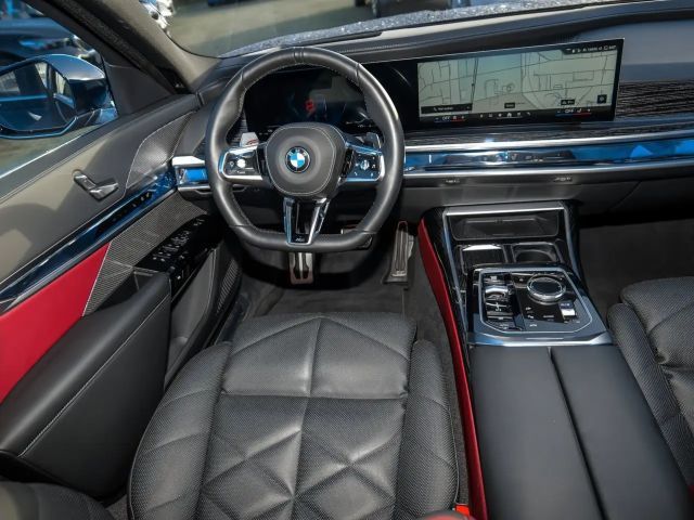 BMW 740 740d M-Sport Sedan xDrive