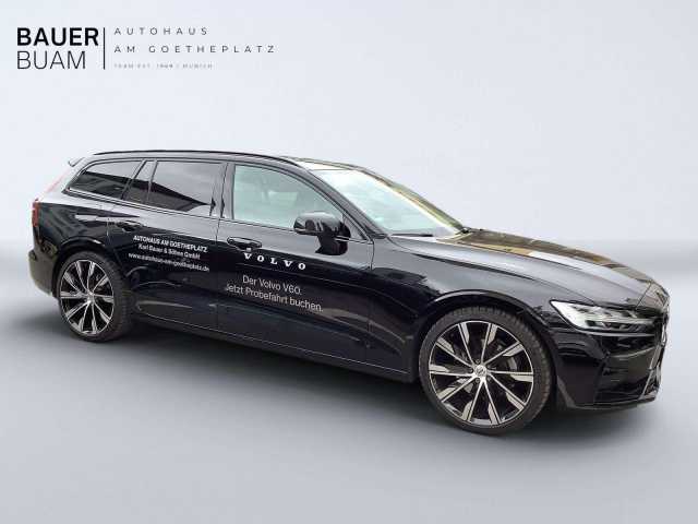 Volvo V60 Dark Plus