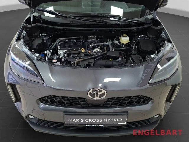 Toyota Yaris Cross Hybride
