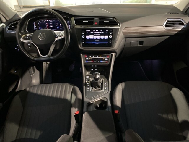 Volkswagen Tiguan 1.5 TSI Allspace