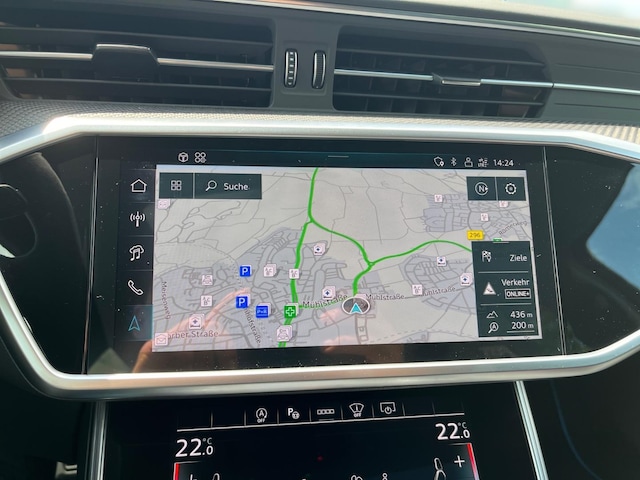 Audi RS6 Avant Quattro