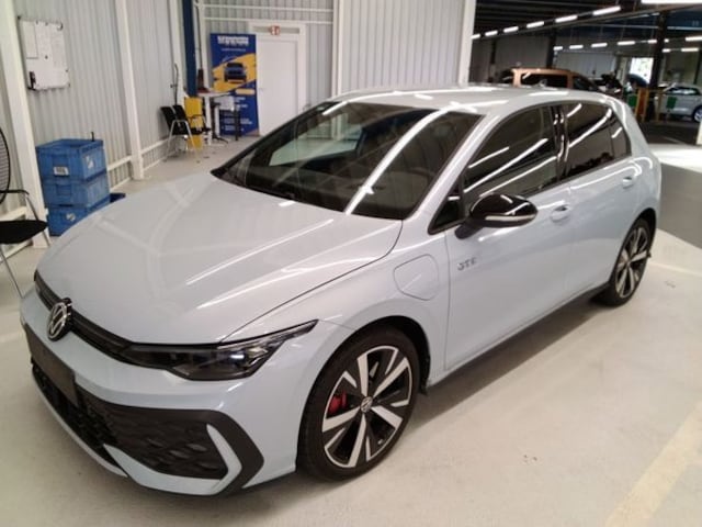Volkswagen Golf DSG GTE eHybrid