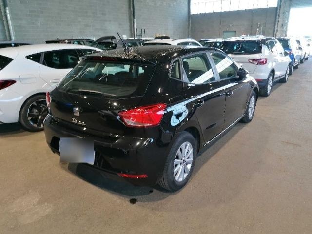 Seat Ibiza 1.0 TSI DSG