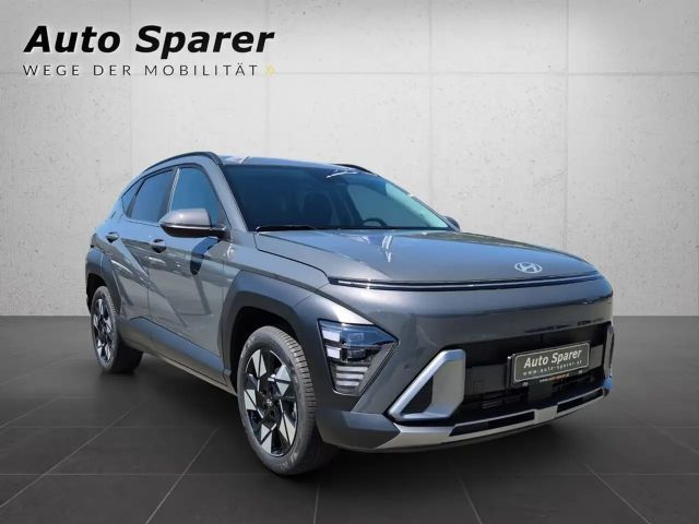 Hyundai Kona 2WD Go! T-GDi