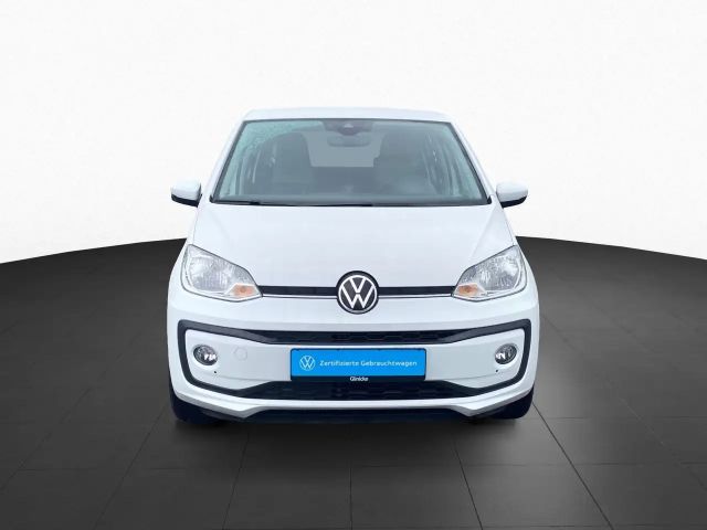Volkswagen up! 1.0 Basis Klima RFK Sitzheizung PDC hinten