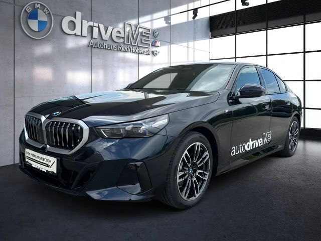 BMW 520 520d Sedan xDrive