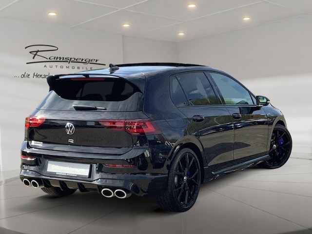 Volkswagen Golf 2.0 TSI DSG Golf VIII