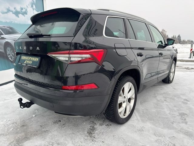 Skoda Kodiaq 1.5 TSI