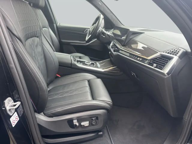 BMW X7 M-Sport xDrive40d