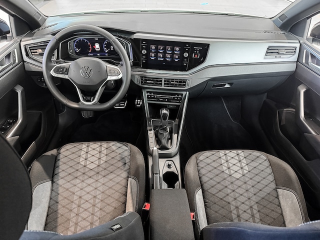 Volkswagen Polo 1.0 TSI DSG R-Line