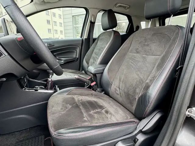 Ford EcoSport EcoBoost ST Line