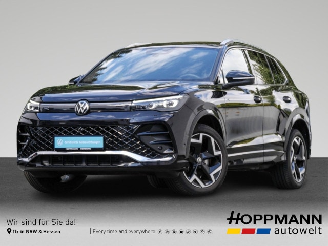 Volkswagen Tiguan 2.0 TDI IQ.Drive R-Line