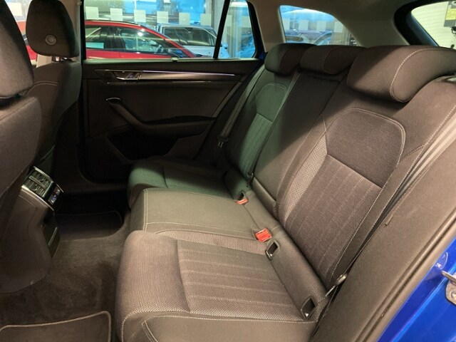 Skoda Superb 1.4 TSI Combi iV