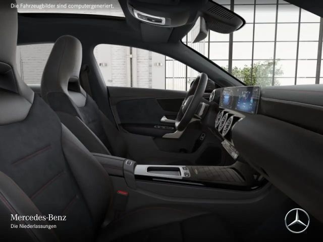 Mercedes-Benz CLA 200 AMG Line