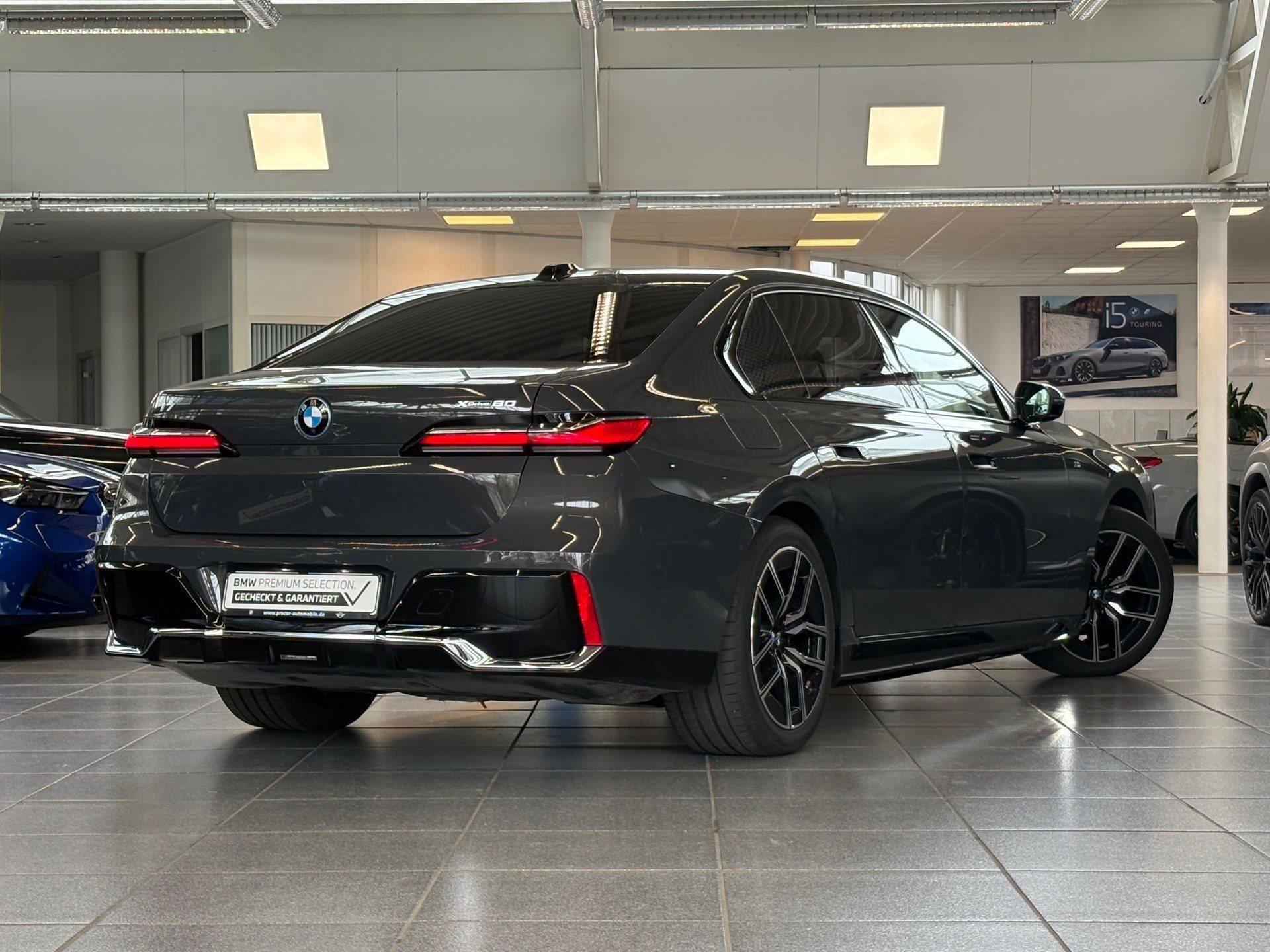 BMW i7 Sedan xDrive60
