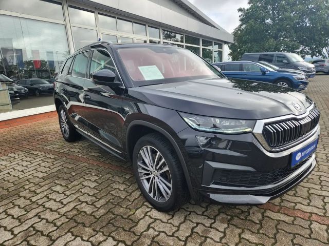 Skoda Kodiaq 4x4