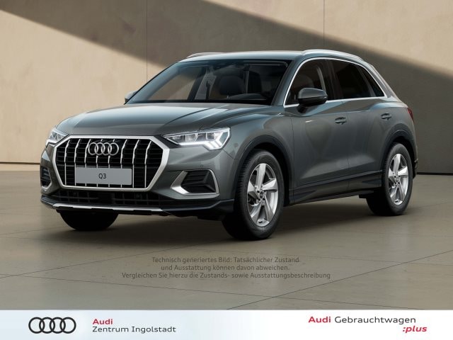 Audi Q3 35 TDI S-Tronic