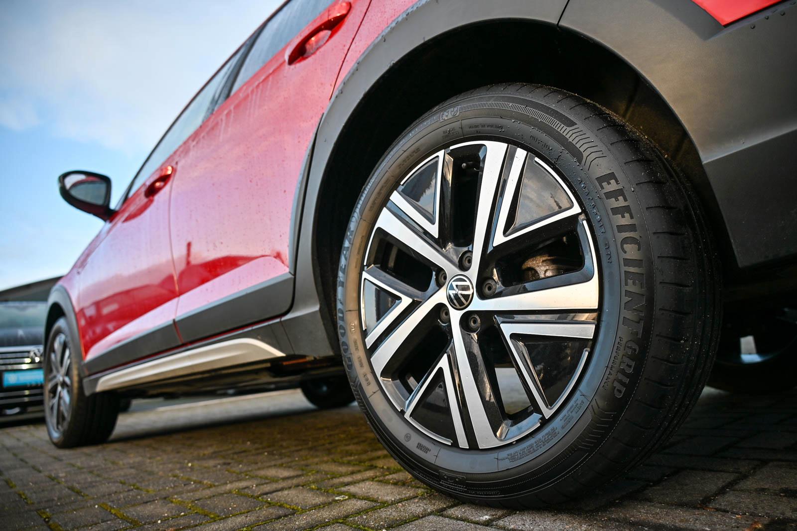 Volkswagen Taigo 1.5 TSI DSG Style