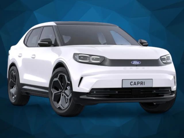 Ford Capri Extended range Premium RWD