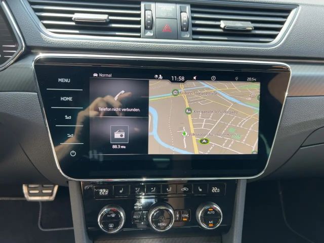 Skoda Superb 2.0 TDI Combi Sportline